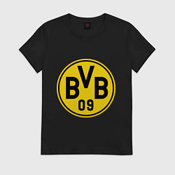 Женская футболка BVB 09
