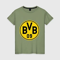 Женская футболка BVB 09