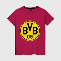 Женская футболка BVB 09
