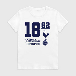 Женская футболка FC Tottenham 1882