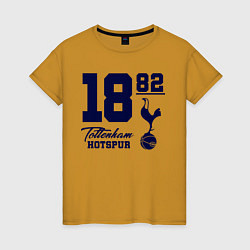 Женская футболка FC Tottenham 1882