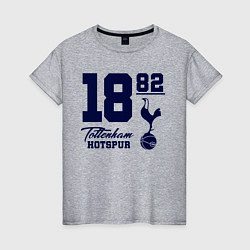 Женская футболка FC Tottenham 1882