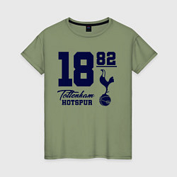 Женская футболка FC Tottenham 1882