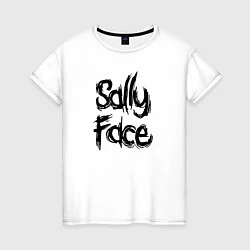 Женская футболка SALLY FACE