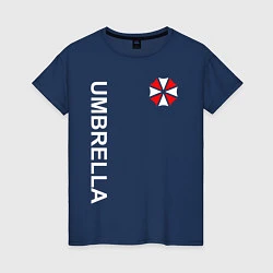 Женская футболка UMBRELLA CORP