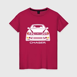 Женская футболка Toyota Chaser JZX100