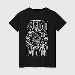Женская футболка Eskimo Callboy: Tearing Up My Heart