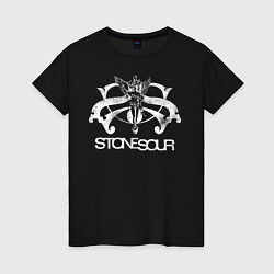 Женская футболка Stone Sour