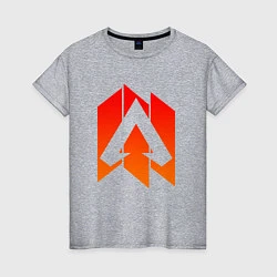 Женская футболка Apex Legends: Symbol