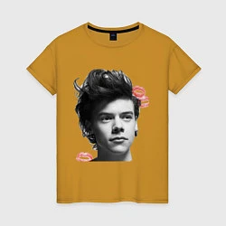 Женская футболка Harry Styles