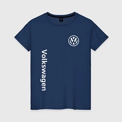 Женская футболка VOLKSWAGEN