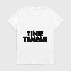 Женская футболка Tinie Tempah