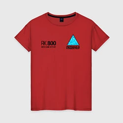 Женская футболка RK800 CONNOR
