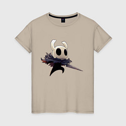 Женская футболка Hollow Knight