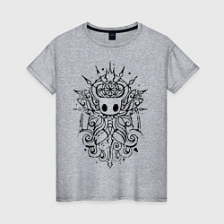 Женская футболка Hollow Knight