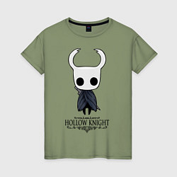 Женская футболка Hollow Knight