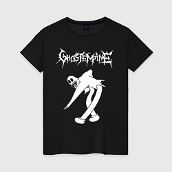 Женская футболка Ghostemane