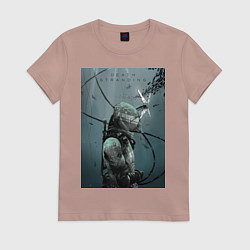 Женская футболка Death Stranding