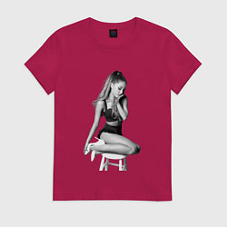 Женская футболка ARIANA GRANDE