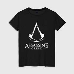 Женская футболка Assassin’s Creed