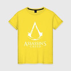 Женская футболка Assassin’s Creed