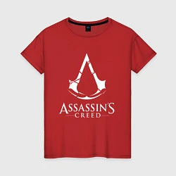 Женская футболка Assassin’s Creed