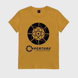 Женская футболка PORTAL