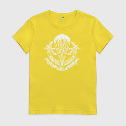 Женская футболка ВДВ СССР