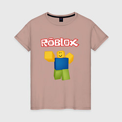 Женская футболка ROBLOX