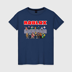 Женская футболка ROBLOX