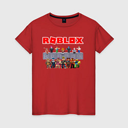 Женская футболка ROBLOX