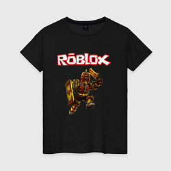 Женская футболка ROBLOX