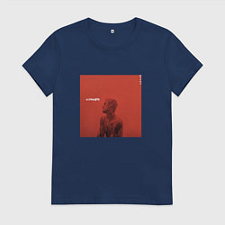 Женская футболка Justin Bieber Changes