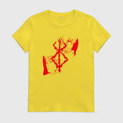 Женская футболка BERSERK