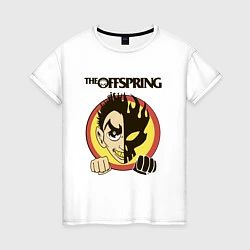 Женская футболка The Offspring