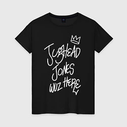 Женская футболка Jughead