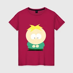 Женская футболка South Park Баттерс