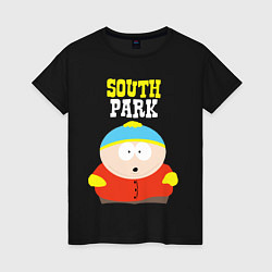 Женская футболка SOUTH PARK