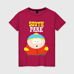 Женская футболка SOUTH PARK