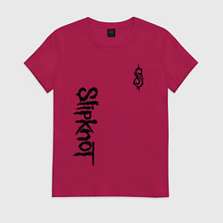 Женская футболка SLIPKNOT