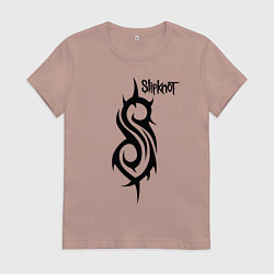 Женская футболка SLIPKNOT