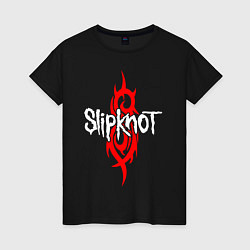 Женская футболка SLIPKNOT