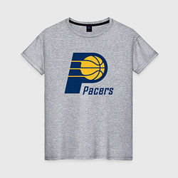 Женская футболка Indiana Pacers 2