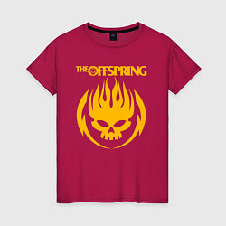 Женская футболка THE OFFSPRING