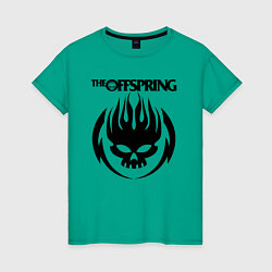 Женская футболка THE OFFSPRING