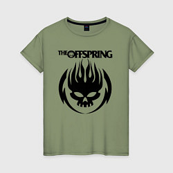 Женская футболка THE OFFSPRING