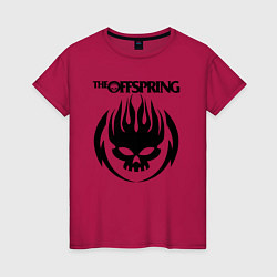 Женская футболка THE OFFSPRING