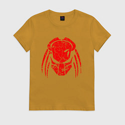 Женская футболка PREDATOR