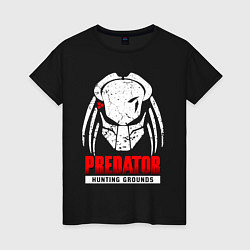 Женская футболка PREDATOR: HUNTING GROUNDS