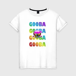 Женская футболка GOOBA - 6ix9ine